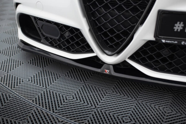 Splittersett Alfa Romeo Giulia Quadrifoglio