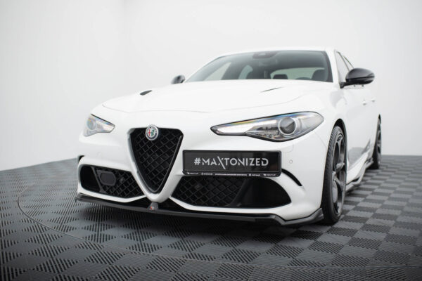 Splittersett Alfa Romeo Giulia Quadrifoglio