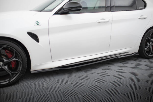 Splittersett Alfa Romeo Giulia Quadrifoglio