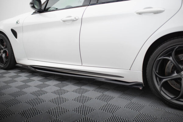 Splittersett Alfa Romeo Giulia Quadrifoglio