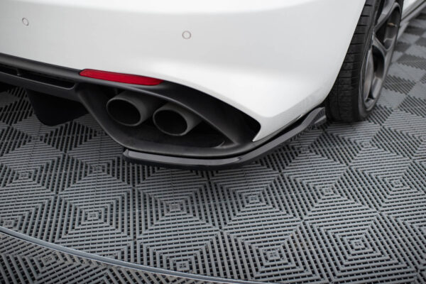 Splittersett Alfa Romeo Giulia Quadrifoglio