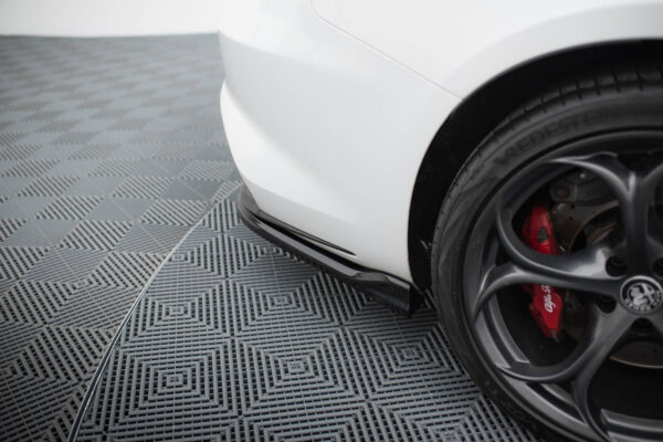 Splittersett Alfa Romeo Giulia Quadrifoglio