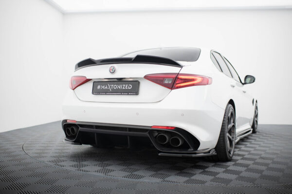 Splittersett Alfa Romeo Giulia Quadrifoglio