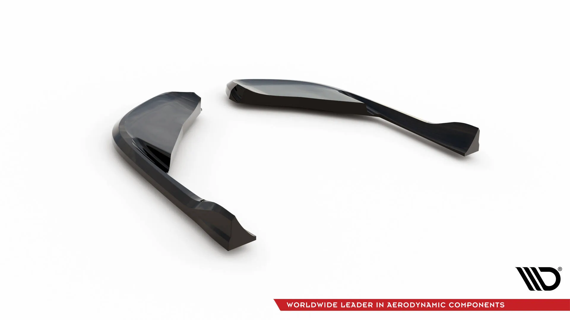 Splittersett Alfa Romeo Giulia Quadrifoglio - Bilde 17