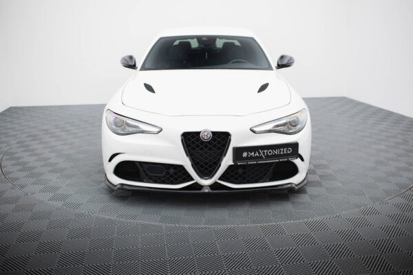 Splittersett Alfa Romeo Giulia Quadrifoglio