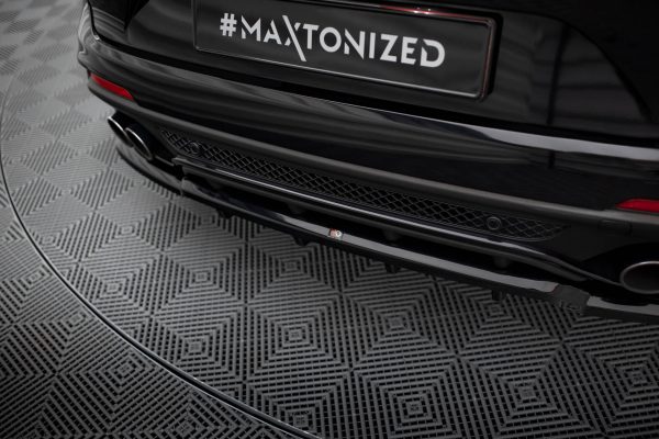 Splittersett Alfa Romeo Stelvio Quadrifoglio Mk1