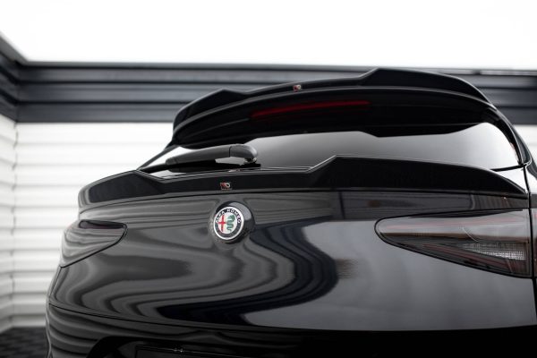 Splittersett Alfa Romeo Stelvio Quadrifoglio Mk1