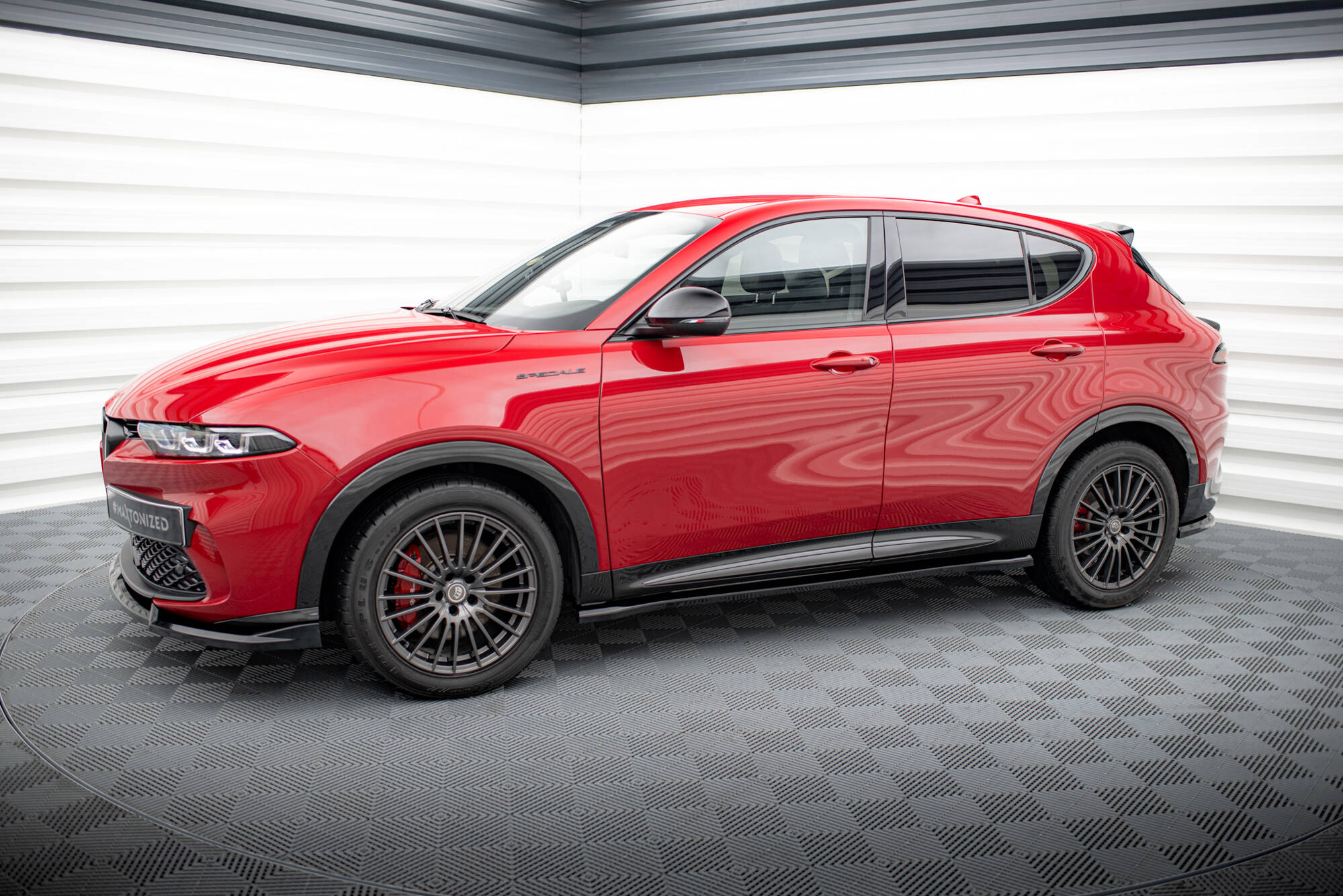 Splittersett Alfa Romeo Tonale Mk1