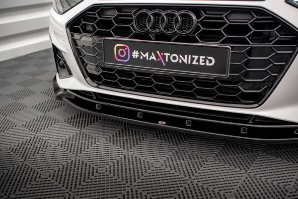 Splittersett Audi A4 S-Line B9 Facelift