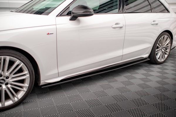 Splittersett Audi A4 S-Line B9 Facelift