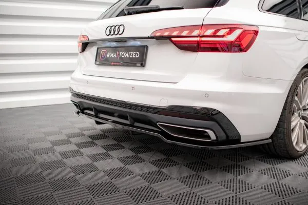 Splittersett Audi A4 S-Line B9 Facelift
