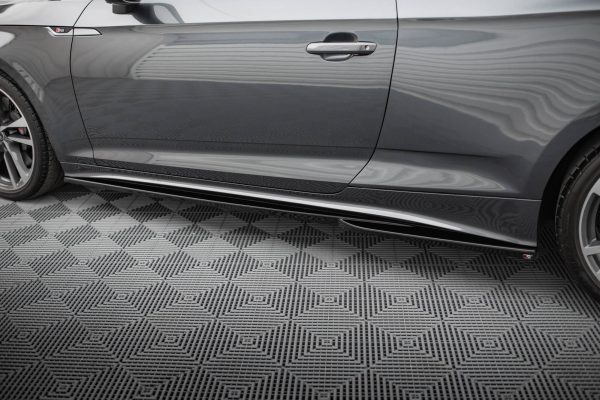 Splittersett Audi A5 S-Line Coupe F5 Facelift
