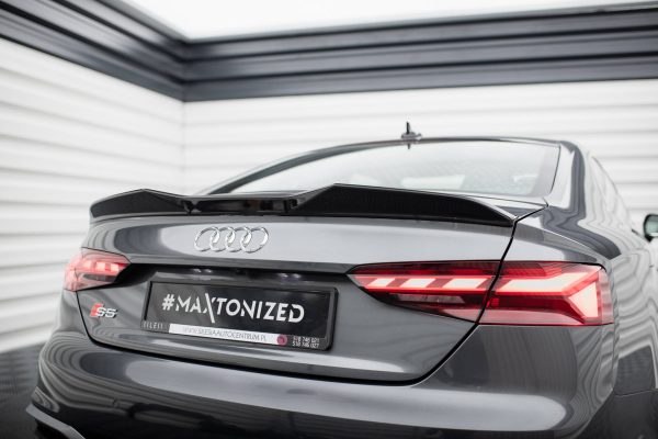 Splittersett Audi A5 S-Line Coupe F5 Facelift