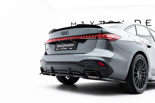 Splittersett Audi A5 S-Line Sedan B10
