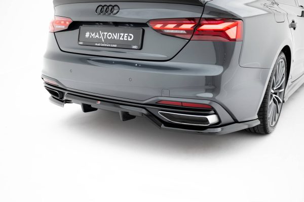 Splittersett Audi A5 Sportback F5 Facelift