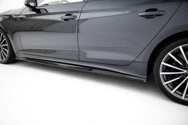 Splittersett Audi A5 Sportback F5 Facelift