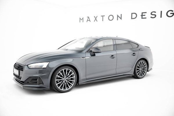 Splittersett Audi A5 Sportback F5 Facelift
