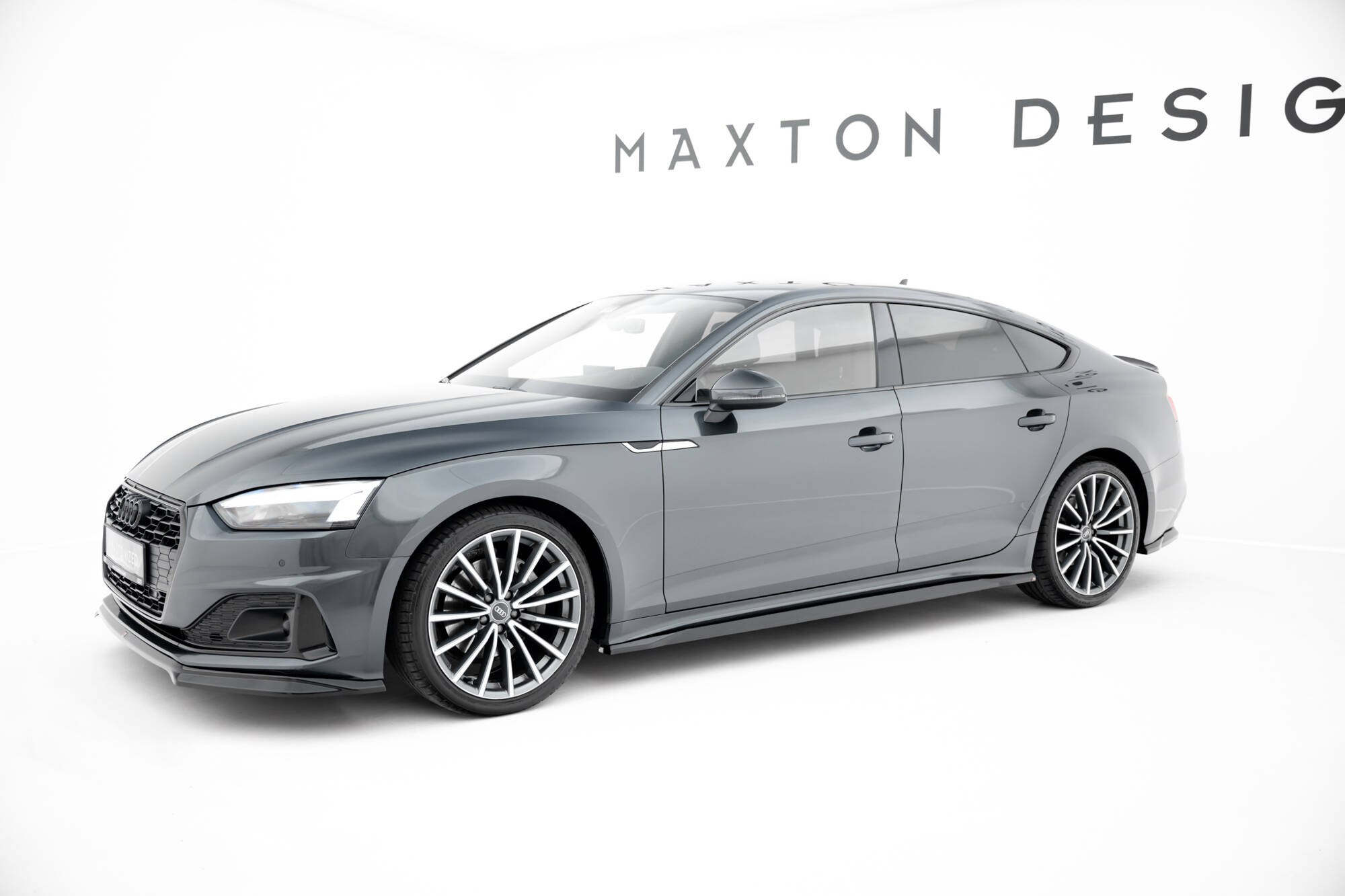 Splittersett Audi A5 Sportback F5 Facelift