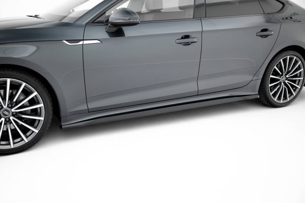 Splittersett Audi A5 Sportback F5 Facelift
