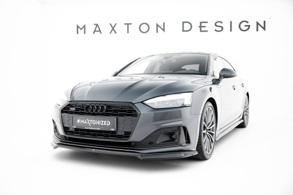 Splittersett Audi A5 Sportback F5 Facelift