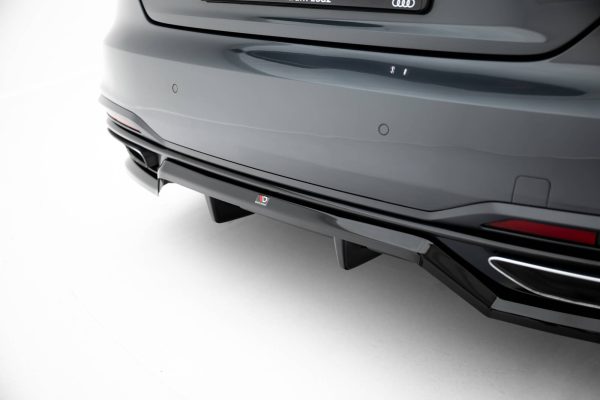 Splittersett Audi A5 Sportback F5 Facelift