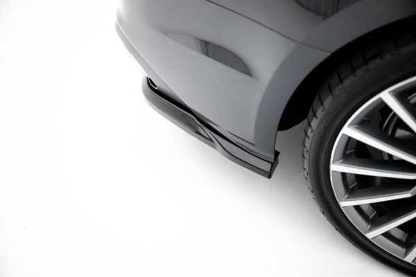Splittersett Audi A5 Sportback F5 Facelift