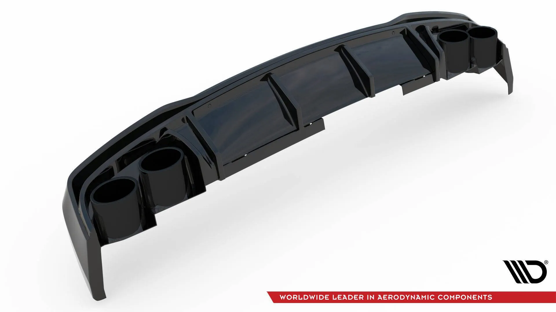 Splittersett Audi A6 S-Line Sedan / S6 Sedan C8 - Bilde 20