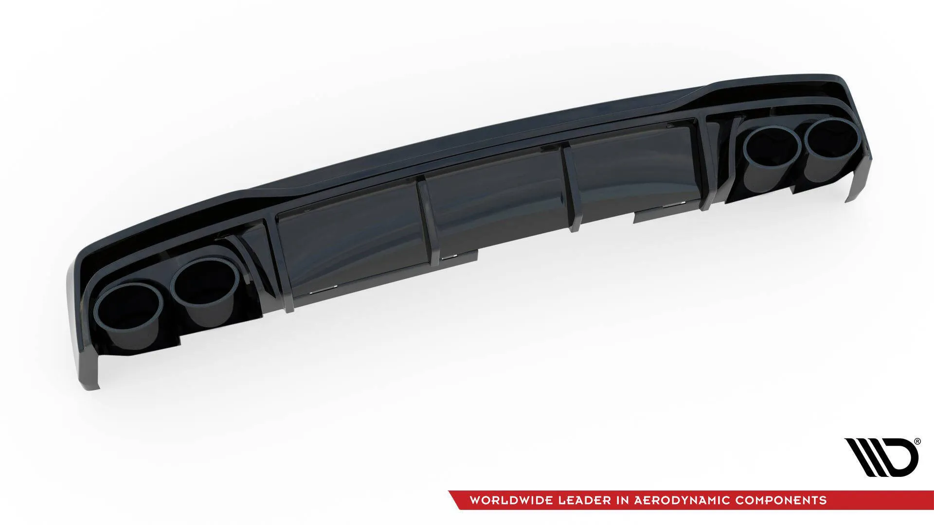 Splittersett Audi A6 S-Line Sedan / S6 Sedan C8 - Bilde 21