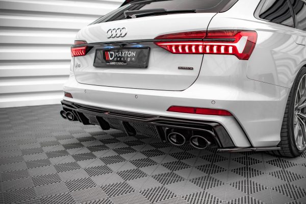 Splittersett Audi A6 S-Line Sedan / S6 Sedan C8