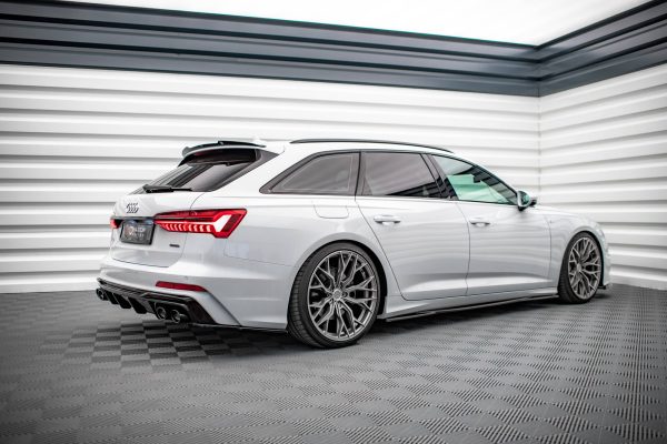 Splittersett Audi A6 S-Line Sedan / S6 Sedan C8