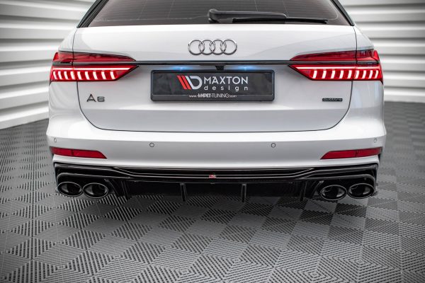Splittersett Audi A6 S-Line Sedan / S6 Sedan C8