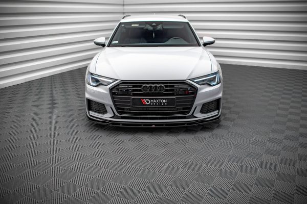 Splittersett Audi A6 S-Line Sedan / S6 Sedan C8