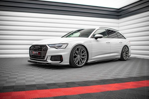 Splittersett Audi A6 S-Line Sedan / S6 Sedan C8