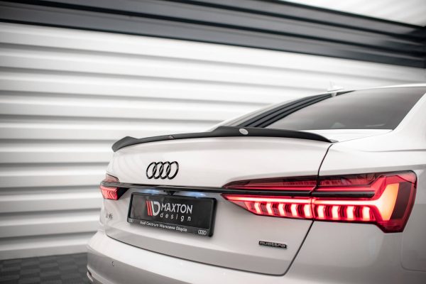 Splittersett Audi A6 S-Line Sedan / S6 Sedan C8