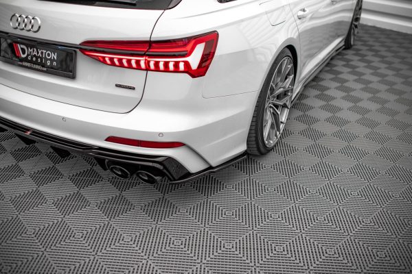 Splittersett Audi A6 S-Line Sedan / S6 Sedan C8