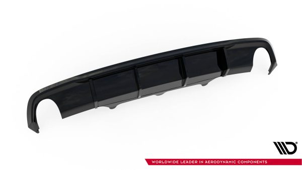 Splittersett Audi A6 S-line Avant C7