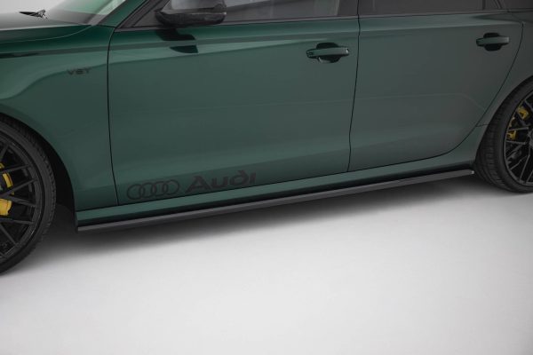 Splittersett Audi A6 S-line Avant C7