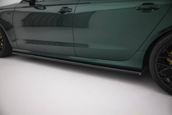 Splittersett Audi A6 S-line Avant C7