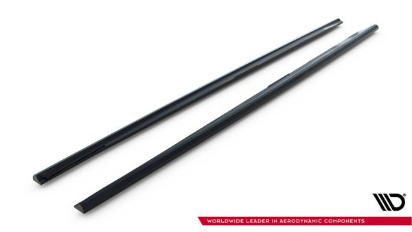 Splittersett Audi A6 S-line Avant C7