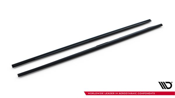 Splittersett Audi A6 S-line Avant C7