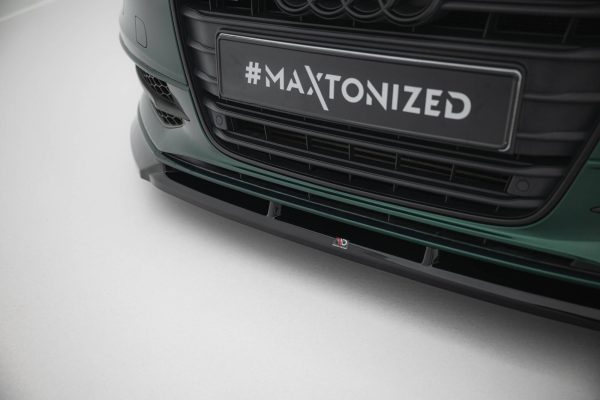 Splittersett Audi A6 S-line Avant C7
