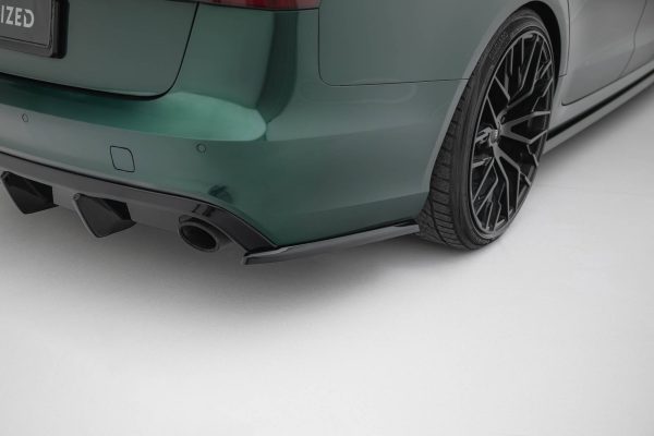 Splittersett Audi A6 S-line Avant C7