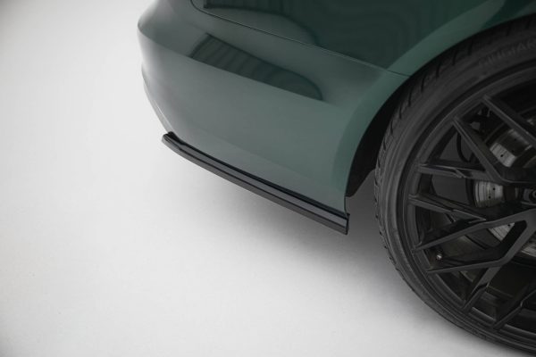 Splittersett Audi A6 S-line Avant C7