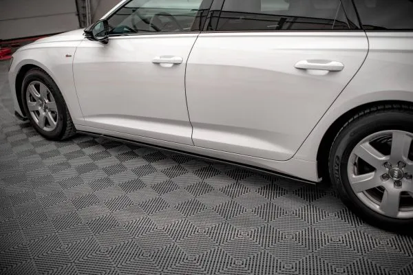 Splittersett Audi A6 Sedan C8