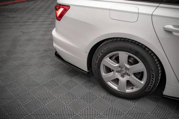 Splittersett Audi A6 Sedan C8