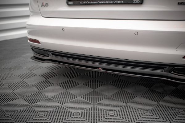 Splittersett Audi A6 Sedan C8