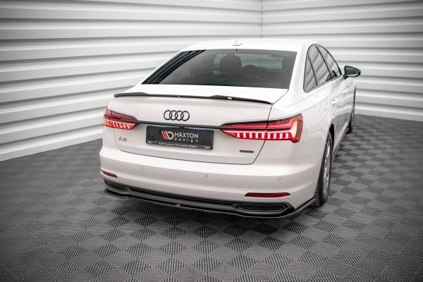 Splittersett Audi A6 Sedan C8