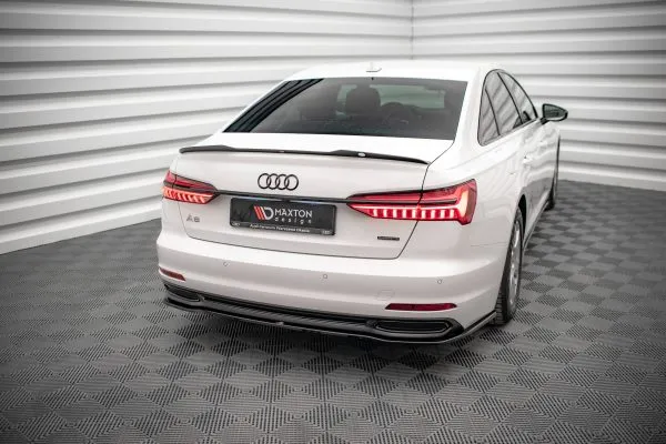 Splittersett Audi A6 Sedan C8