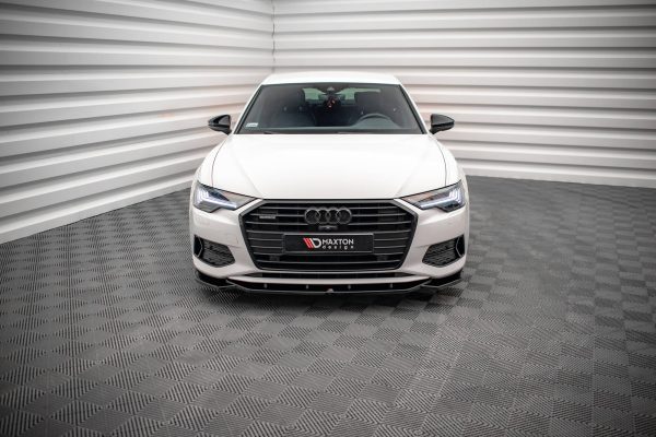 Splittersett Audi A6 Sedan C8