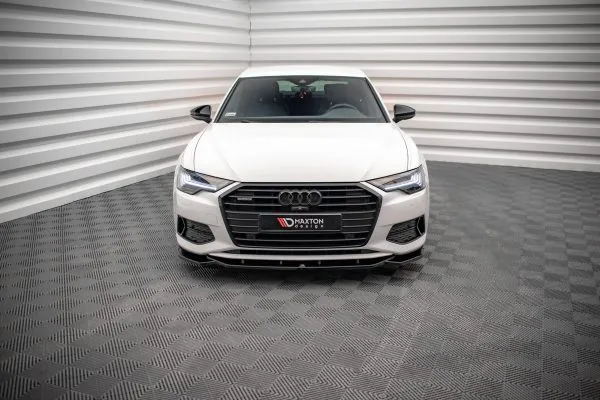 Splittersett Audi A6 Sedan C8